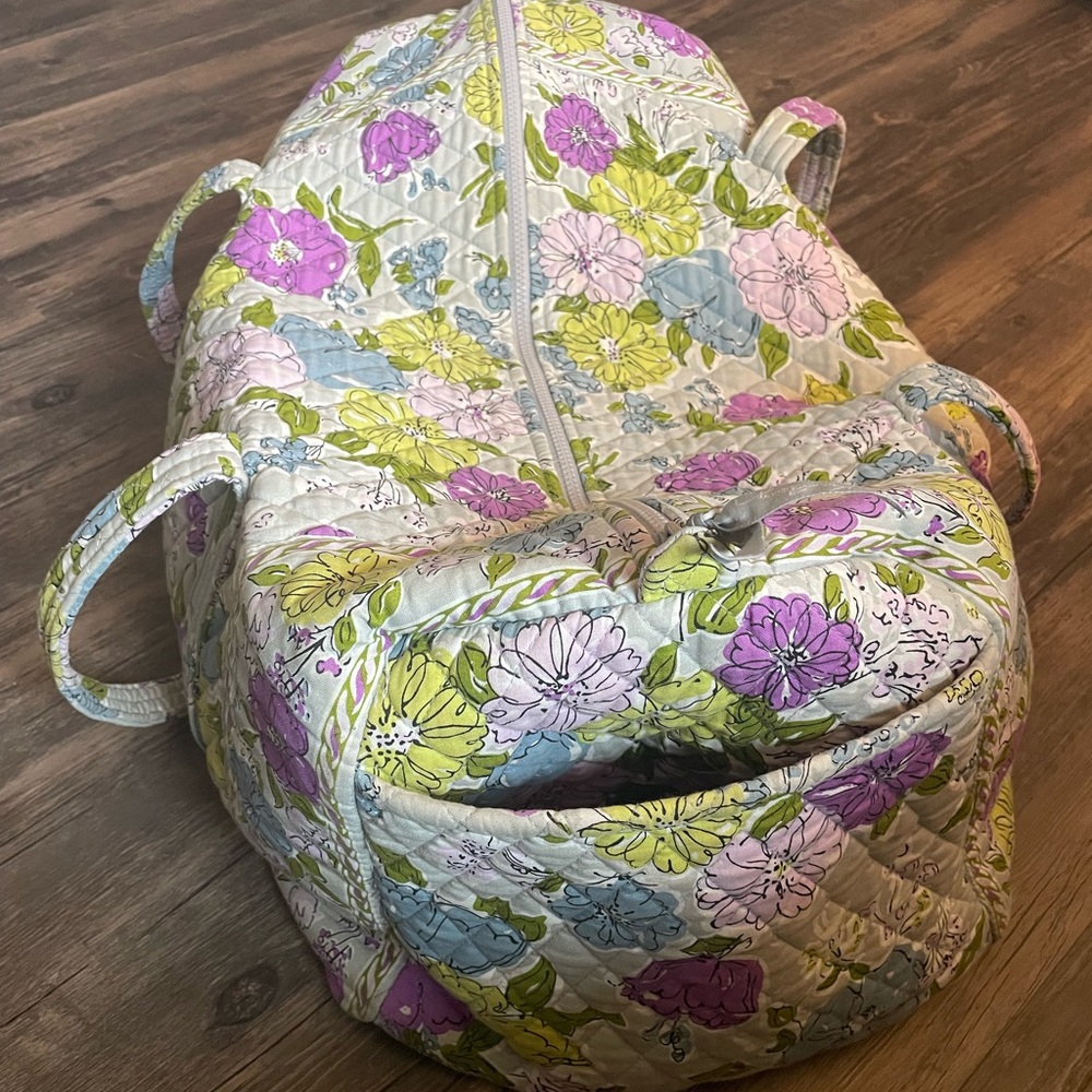 Vera Bradley large weekender